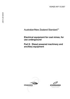 AS/NZS 4871.6-2007