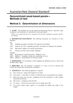 AS/NZS 4266.2-1995
