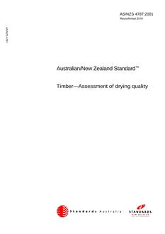 AS/NZS 4787-2001