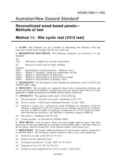 AS/NZS 4266.11-1995