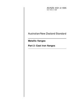 AS/NZS 4331.2-1995