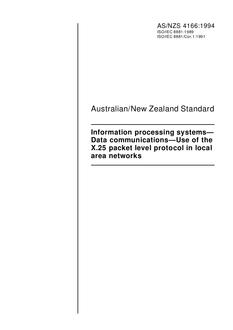 AS/NZS 4166-1994