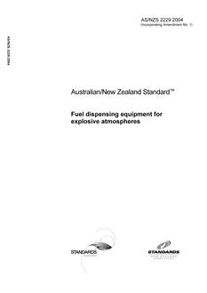 AS/NZS 2229-2004
