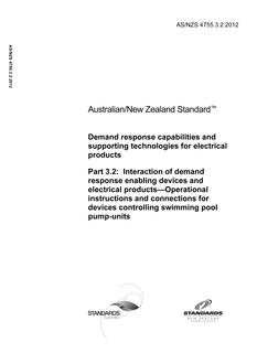 AS/NZS 4755.3.2-2012
