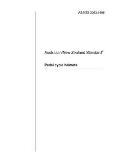 AS/NZS 2063-1996