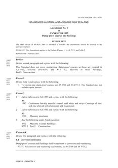 AS/NZS 2904-1995 AMDT 2