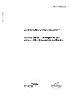 AS/NZS 1972-2006