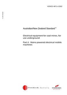AS/NZS 4871.4-2002