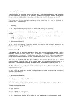 AS/NZS 60335.2.17-2004 AMDT 2