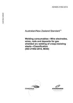 AS/NZS 21952-2012