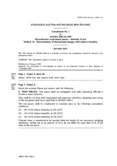 AS/NZS 4266.14-1995 AMDT 1