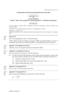 AS/NZS 4490-2011 AMDT 1