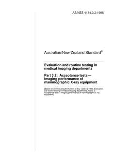 AS/NZS 4184.3.2-1998