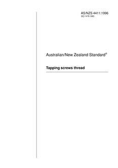 AS/NZS 4411-1996