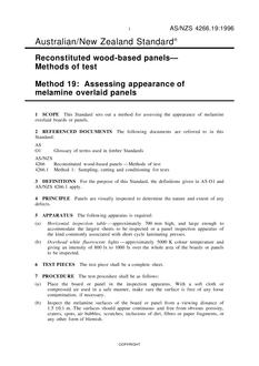AS/NZS 4266.19-1996