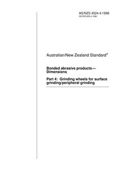AS/NZS 4524.4-1998