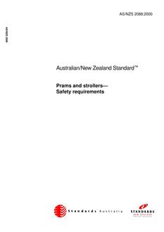 AS/NZS 2088-2000