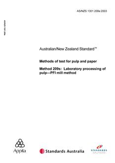 AS/NZS 1301.209S-2003