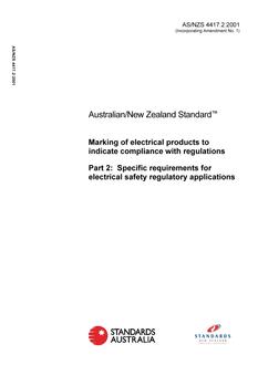 AS/NZS 4417.2-2001