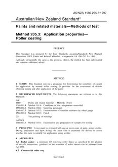 AS/NZS 1580.205.3-1997