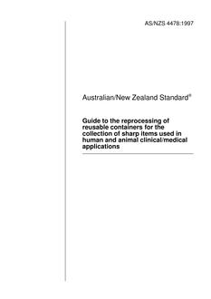 AS/NZS 4478-1997