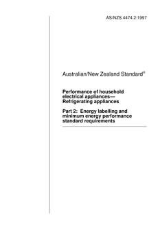 AS/NZS 4474.2-1997