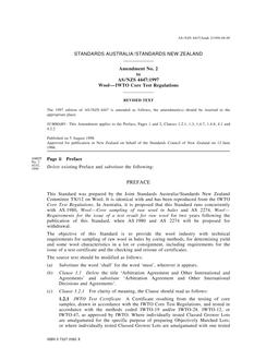 AS/NZS 4447-1997 AMDT 2