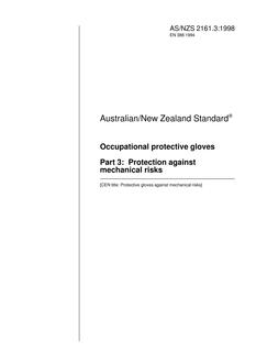 AS/NZS 2161.3-1998