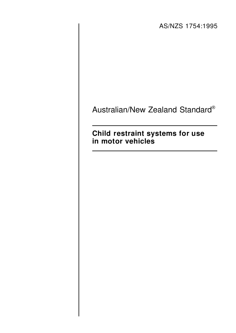AS/NZS 1754-1995