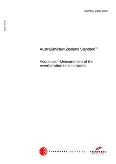 AS/NZS 2460-2002