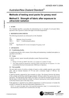 AS/NZS 4547.5-2004