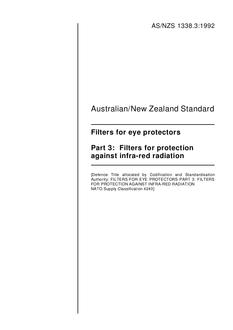 AS/NZS 1338.3-1992
