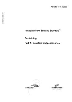 AS/NZS 1576.2-2009
