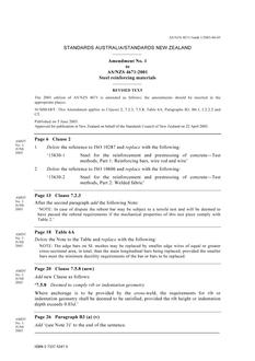 AS/NZS 4671-2001 AMDT 1