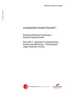 AS/NZS 1359.102.3-2000