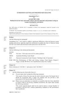 AS/NZS 3837-1998 AMDT 1