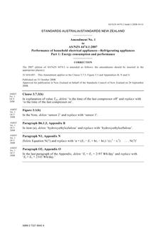 AS/NZS 4474.1-2007 AMDT 1