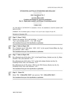 AS/NZS 2053.2-1995 AMDT 1