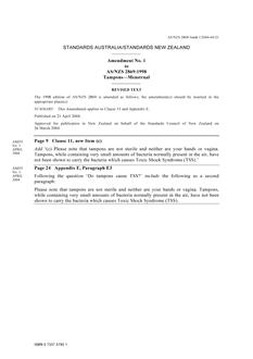 AS/NZS 2869-1998 AMDT 1