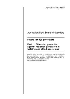 AS/NZS 1338.1-1992