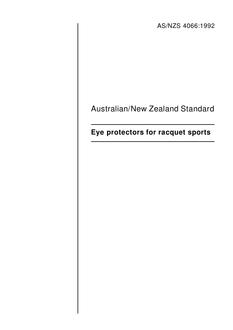 AS/NZS 4066-1992