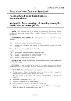 AS/NZS 4266.5-1995