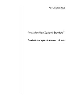 AS/NZS 2633-1996