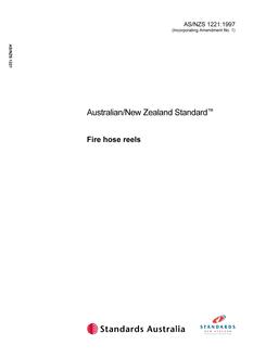 AS/NZS 1221-1997