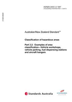 AS/NZS 2430.3.2-1997