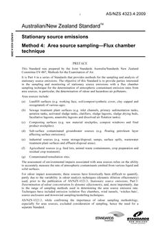 AS/NZS 4323.4-2009