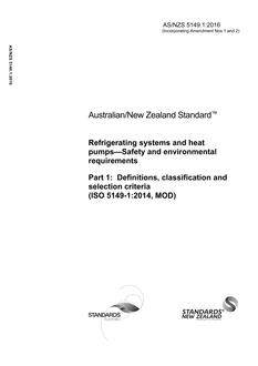 AS/NZS 1677.2:1998 AMDT 1
