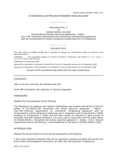 AS/NZS 60335.2.89:2002 AMDT 2
