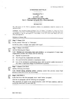 AS 1735.3-1995 AMDT 1