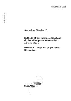AS 2313.2.2-2005